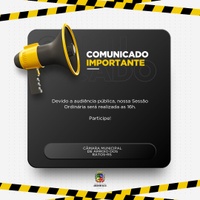 ⚠️COMUNICADO