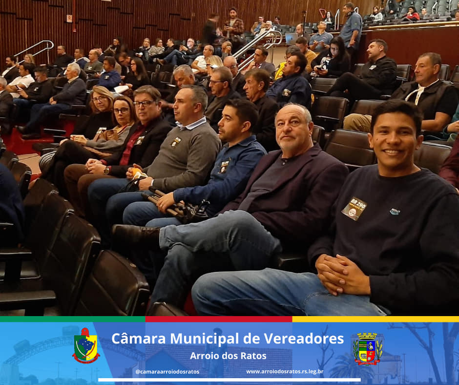 Mais uma vez nos fazendo presentes na luta a favor da Duplicação da BR-290 e Não aos Pedágios, nessa vez fomos a Plenária Pública em Porto Alegre RS na Assembleia Legislativa,Teatro Dante Baroni, dando sequência à nossa Audiência Pública.