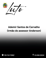 Nota de Luto