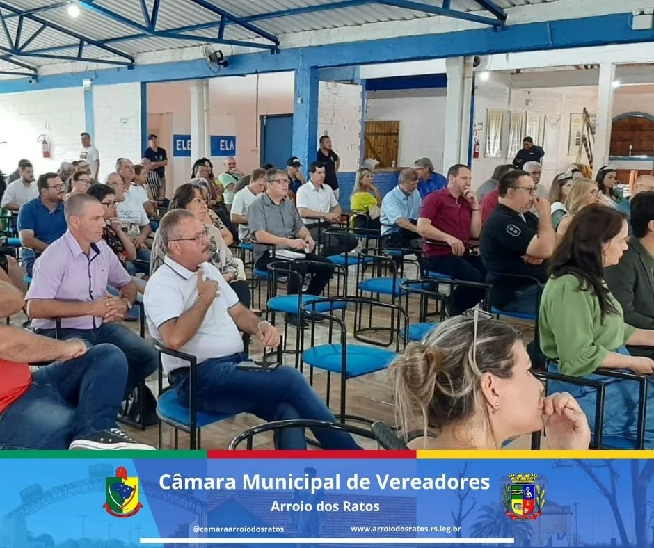 O Presidente da Casa Legislativa Dilson Lemos, esteve no Município vizinho de General Câmara- Distrito de Santo Amaro, a convite da Secretaria Estadual de Turismo para participar do Workshop. 